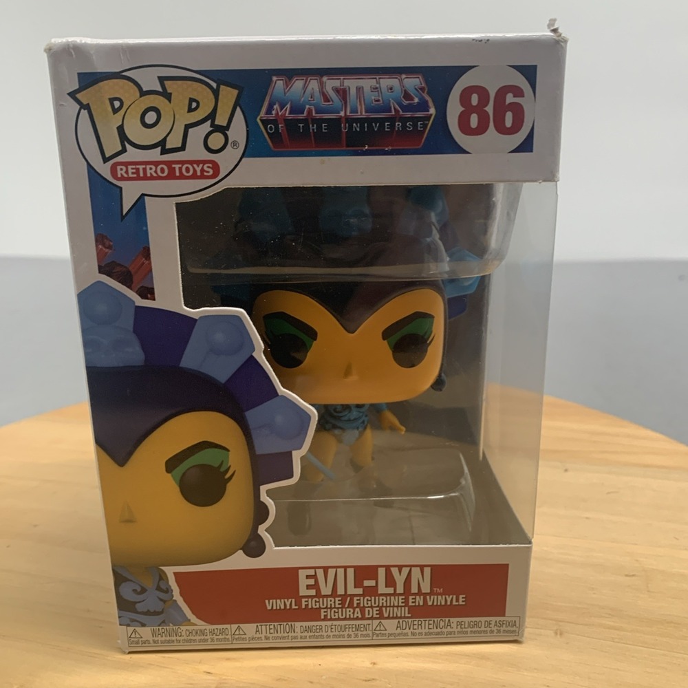 Funko Pop! Evil-Lyn - Masters of the Universe #86